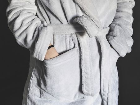 If You Dry Your Chest First