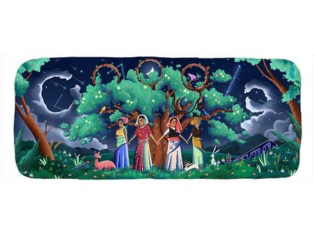 The Modern Movement Was Started In