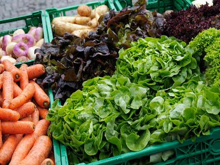 7. Go Green On Vegetables 7. Go Green On Vegetables