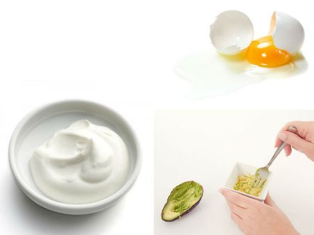 6. Load Up On Egg Whites