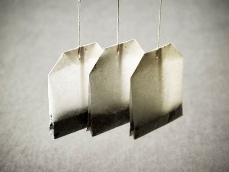 7. Black Tea Bags