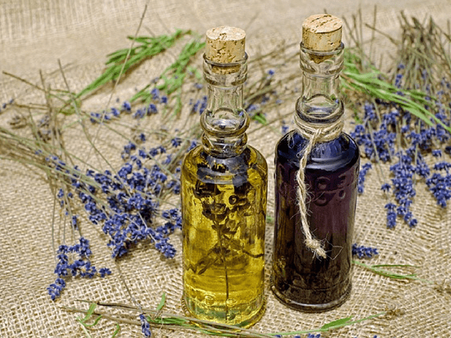 8. Lavender Oil 8. Lavender Oil