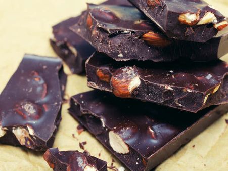 9. Myth: Chocolate Lacks Nutritional Value