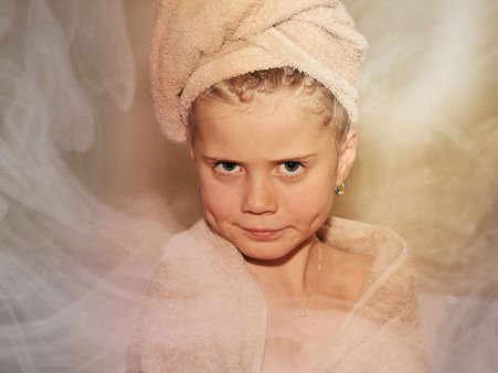 If You Dry Your Back First