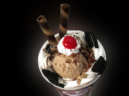 Chocolate Chip Ice Cream