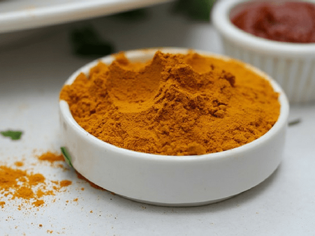 9. Turmeric