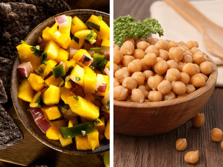 9. Not Combining Foods Well