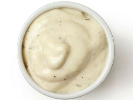 9. Mayonnaise 