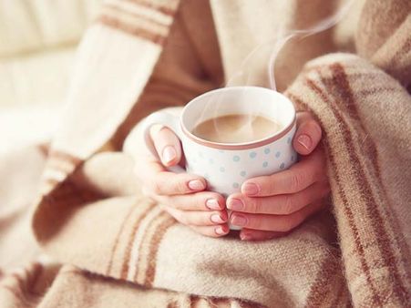 10. Valerian Root Tea