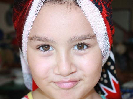 If You Dry Your Legs First