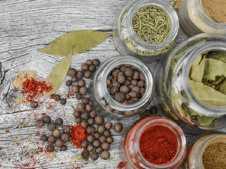 10. Cooking With Herbs