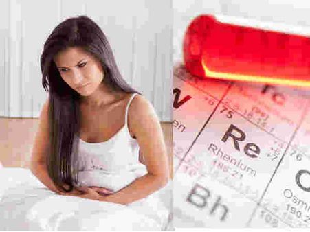 10. Menstrual Irregularity