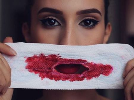 The Menstruation Issue