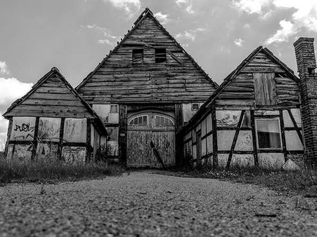 An Abandoned House