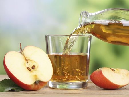  3. Apple Cider Vinegar And Beer