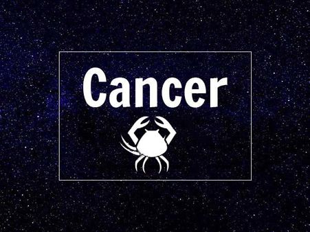  Cancer: June 21-July 22