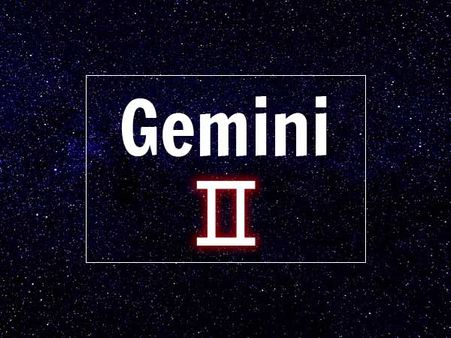 Gemini: 22 May-21 June