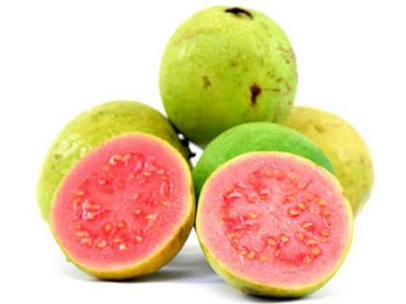 8. Guavas