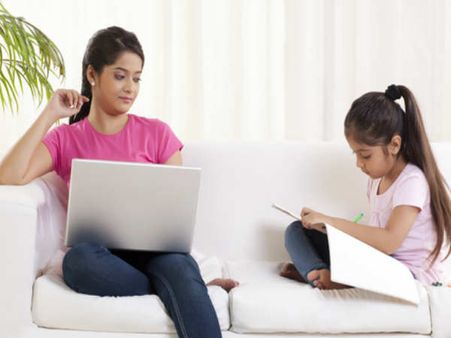 2) Have A No-work Policy At Home: 2) Have A No-work Policy At Home: