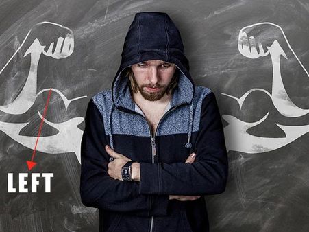 Left Side Of The Body