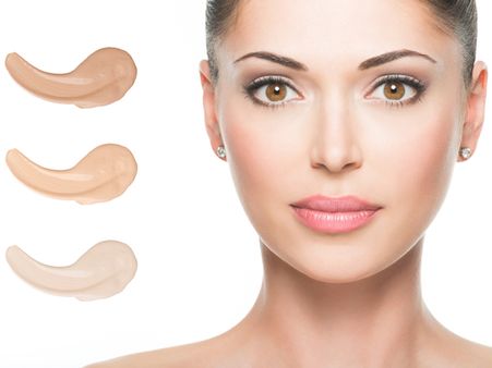 5. Opt For A Matte Foundation: