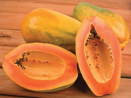 6. Papaya 6. Papaya