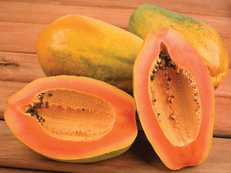 6. Papaya