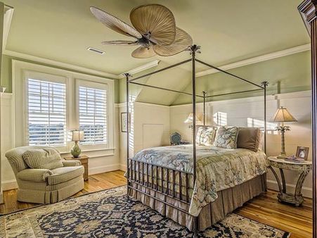 2. Placement Of The Bed