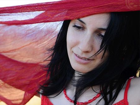 7. Protect Your Hair From The Sun