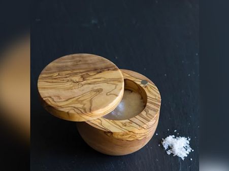 The Power Of Humble Salt