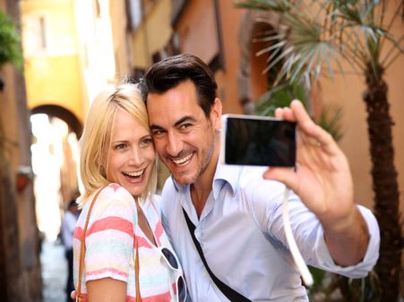 1. You Attract A Like-minded Partner