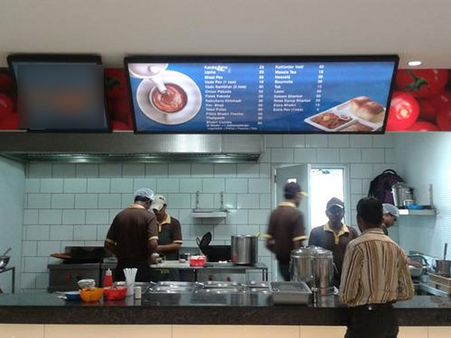 The “Canteen Wale” Bhaiya!