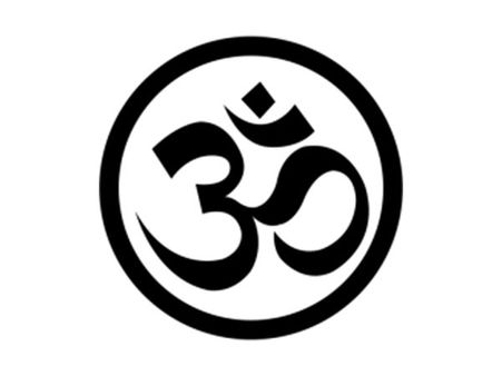 If You Chose The Holy Symbol Of OM