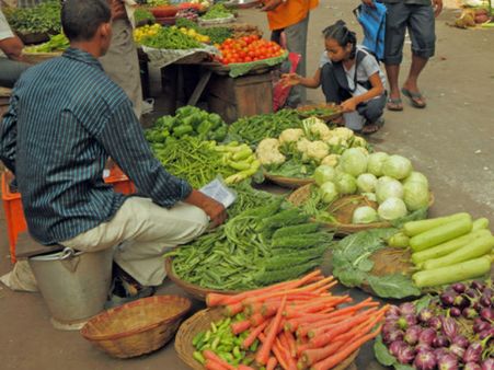 The “Sabzi Wale” Bhaiya!