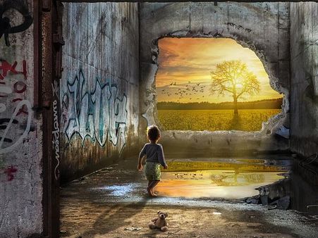 He Was An Adopted Son