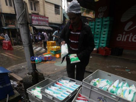 The “Doodh Wale” Bhaiya!