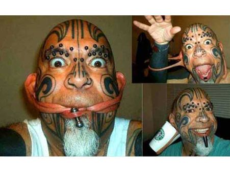 He Wanted To Be A Frog