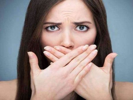 She Started To Experience The Side Effects Of The Medicine