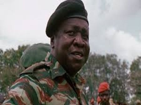 He Is Idi Amin He Is Idi Amin
