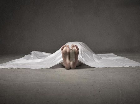 About The Cleaner Who Lost His Life