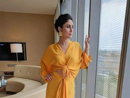 Kareena's Sunshine Dress
