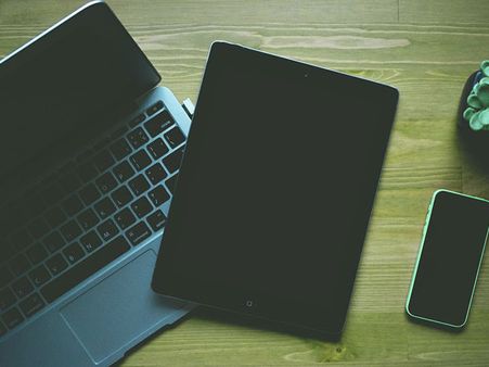 2. Switch Off Your Gadgets 