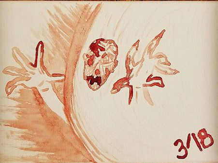 The Whole Idea Of Using Menstrual Blood