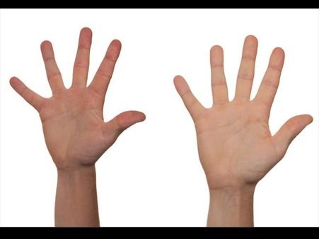 The Size And Positioning Of Your Fingers Matter