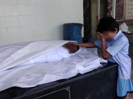 He Hails From A Poor Family 