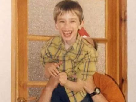 His Health Problem Started At A Young Age