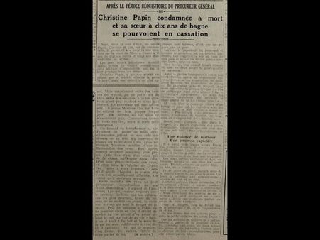 They Were Not Satisfied