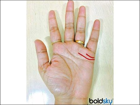 A Short And A Parallel Line