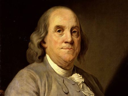 Benjamin Franklin 