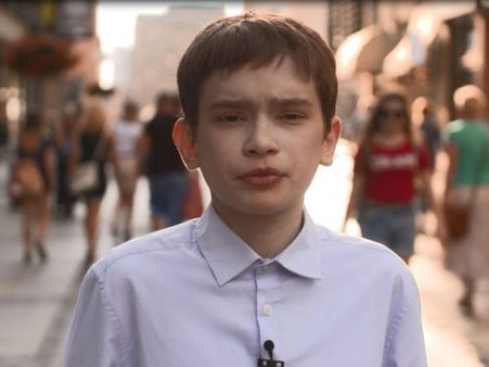 He Suffers From A Rare Cruel Disease